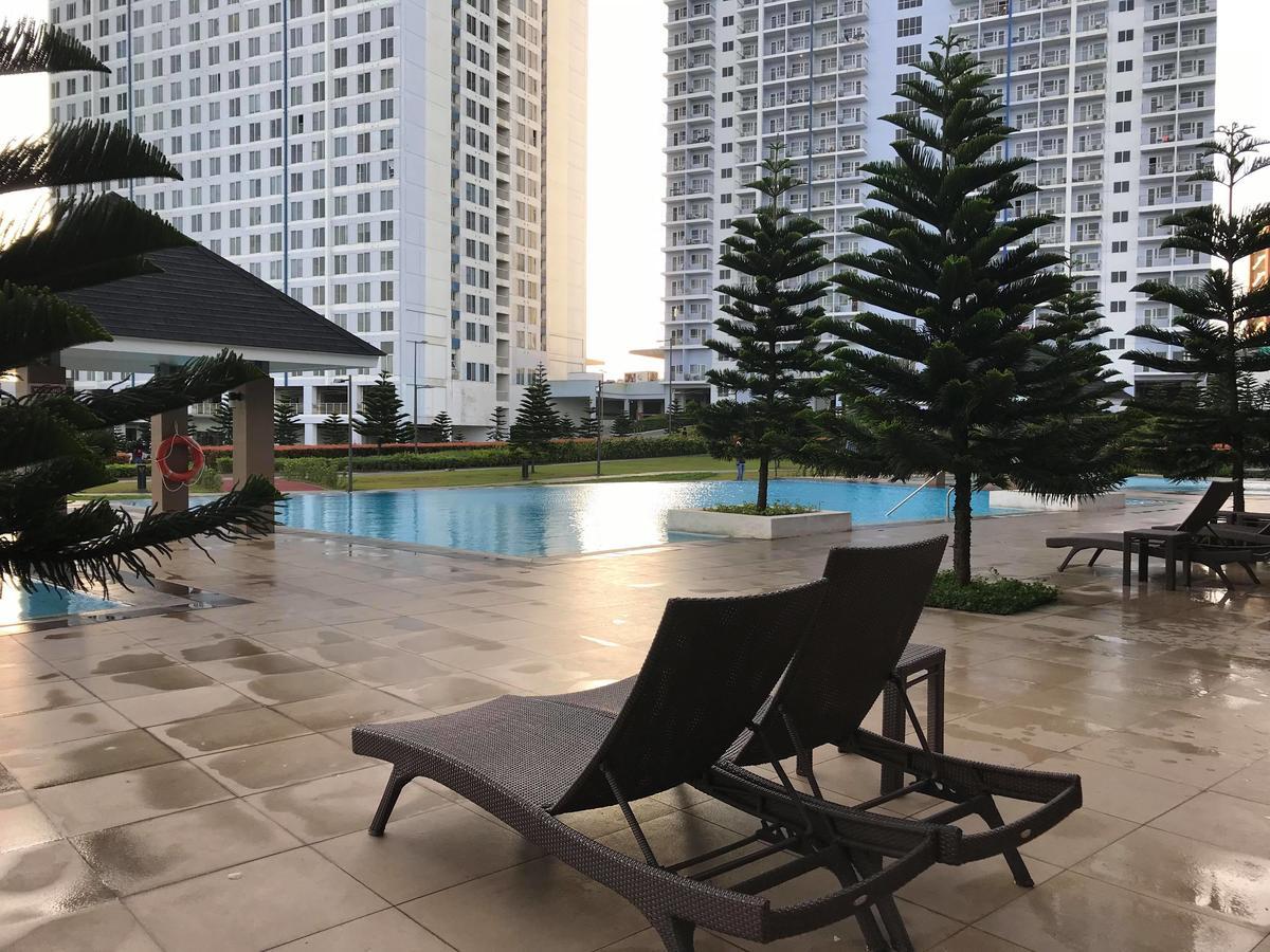 Jj Suites Tagaytay @ Wind Residences Tagaytay City Exterior foto